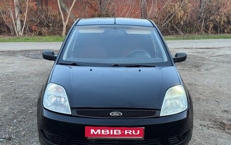 Ford Fiesta, 2005 год, 320 000 рублей, 3 фотография