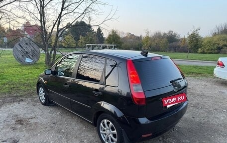Ford Fiesta, 2005 год, 320 000 рублей, 8 фотография