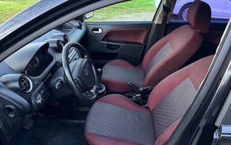 Ford Fiesta, 2005 год, 320 000 рублей, 10 фотография