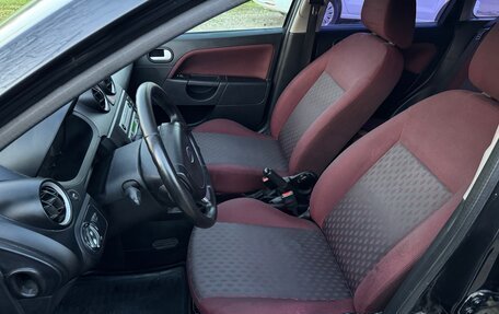 Ford Fiesta, 2005 год, 320 000 рублей, 13 фотография