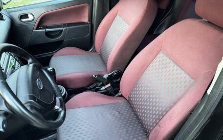 Ford Fiesta, 2005 год, 320 000 рублей, 19 фотография