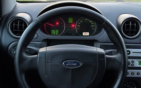Ford Fiesta, 2005 год, 320 000 рублей, 16 фотография