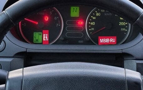 Ford Fiesta, 2005 год, 320 000 рублей, 17 фотография