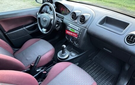 Ford Fiesta, 2005 год, 320 000 рублей, 20 фотография