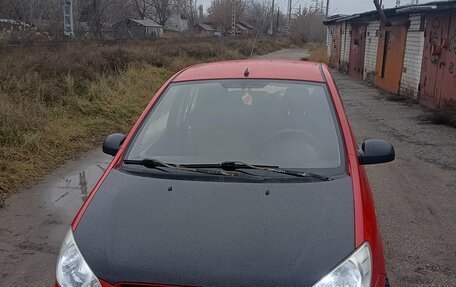Hyundai Getz I рестайлинг, 2005 год, 320 000 рублей, 2 фотография
