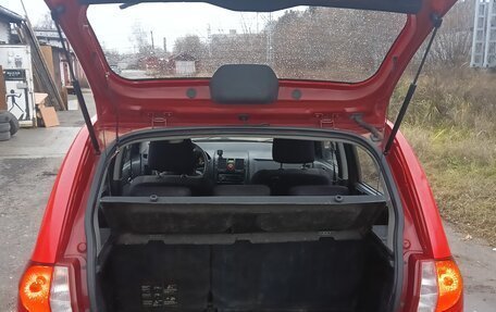 Hyundai Getz I рестайлинг, 2005 год, 320 000 рублей, 7 фотография