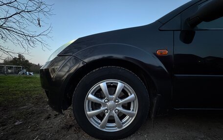 Ford Fiesta, 2005 год, 320 000 рублей, 25 фотография