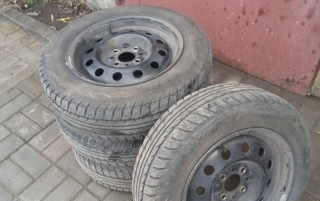 Hyundai Getz I рестайлинг, 2005 год, 320 000 рублей, 15 фотография