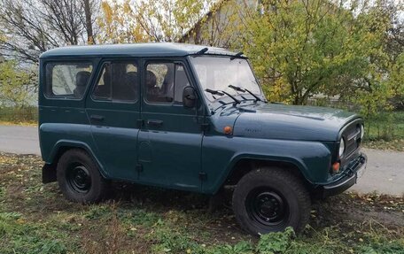 ЛуАЗ 3151, 2003 год, 415 000 рублей, 8 фотография