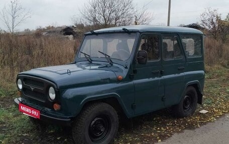 ЛуАЗ 3151, 2003 год, 415 000 рублей, 9 фотография