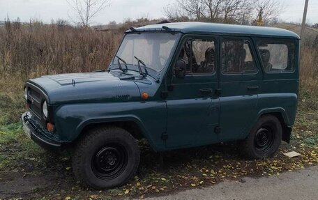 ЛуАЗ 3151, 2003 год, 415 000 рублей, 13 фотография