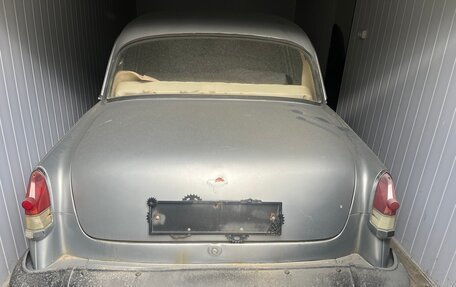 ГАЗ 21 «Волга», 1964 год, 800 000 рублей, 5 фотография