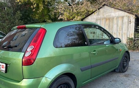 Ford Fiesta, 2008 год, 350 000 рублей, 2 фотография