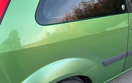 Ford Fiesta, 2008 год, 350 000 рублей, 5 фотография