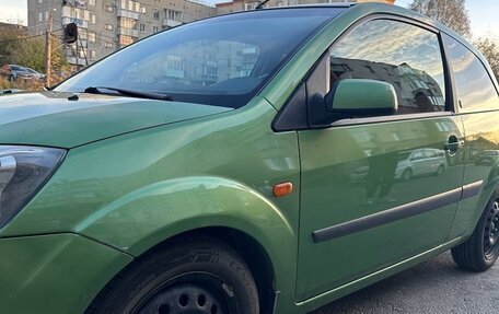 Ford Fiesta, 2008 год, 350 000 рублей, 9 фотография