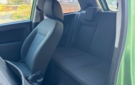 Ford Fiesta, 2008 год, 350 000 рублей, 11 фотография