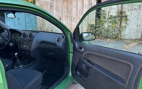 Ford Fiesta, 2008 год, 350 000 рублей, 14 фотография