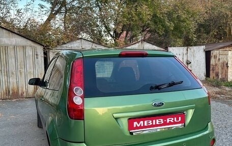 Ford Fiesta, 2008 год, 350 000 рублей, 3 фотография