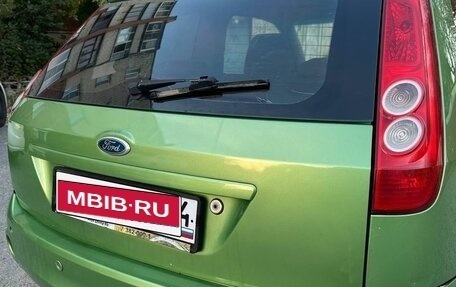 Ford Fiesta, 2008 год, 350 000 рублей, 10 фотография