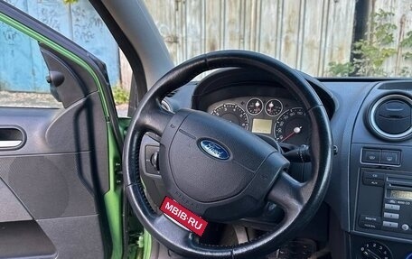 Ford Fiesta, 2008 год, 350 000 рублей, 12 фотография