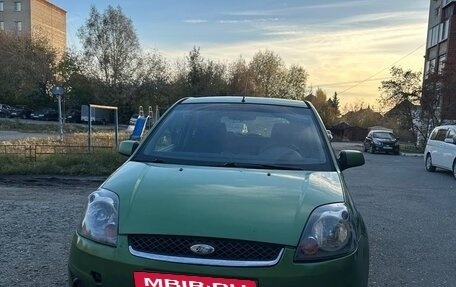 Ford Fiesta, 2008 год, 350 000 рублей, 7 фотография