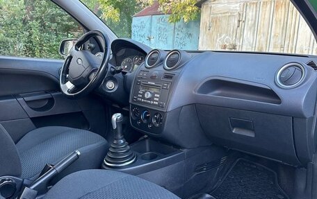 Ford Fiesta, 2008 год, 350 000 рублей, 17 фотография