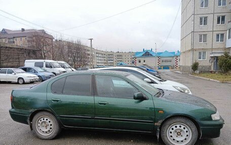 Nissan Primera II рестайлинг, 1998 год, 170 000 рублей, 7 фотография