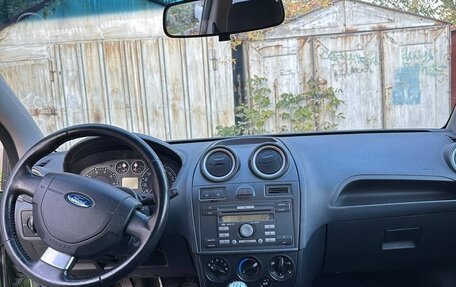 Ford Fiesta, 2008 год, 350 000 рублей, 19 фотография