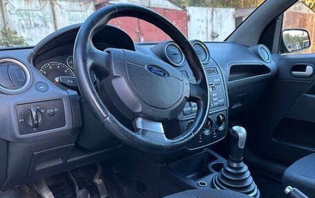 Ford Fiesta, 2008 год, 350 000 рублей, 21 фотография