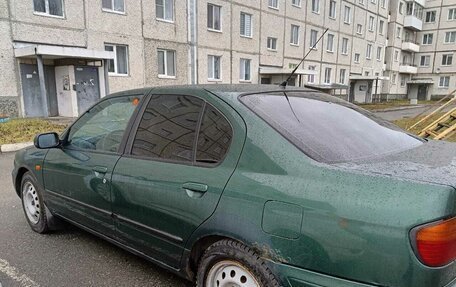 Nissan Primera II рестайлинг, 1998 год, 170 000 рублей, 3 фотография
