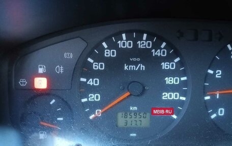 Nissan Primera II рестайлинг, 1998 год, 170 000 рублей, 5 фотография