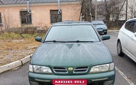 Nissan Primera II рестайлинг, 1998 год, 170 000 рублей, 8 фотография