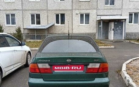 Nissan Primera II рестайлинг, 1998 год, 170 000 рублей, 6 фотография