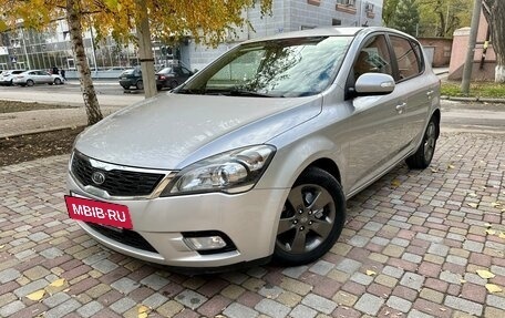 KIA cee'd I рестайлинг, 2011 год, 835 000 рублей, 6 фотография