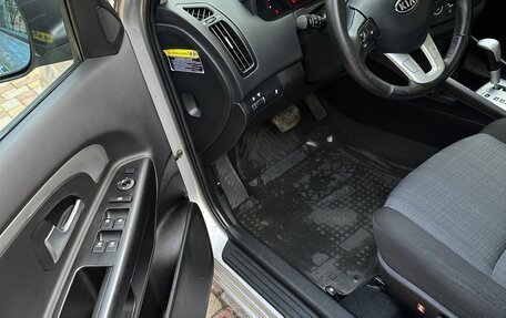 KIA cee'd I рестайлинг, 2011 год, 835 000 рублей, 12 фотография