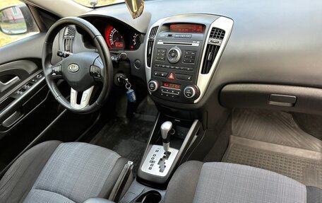 KIA cee'd I рестайлинг, 2011 год, 835 000 рублей, 10 фотография