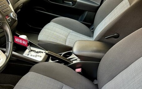 KIA cee'd I рестайлинг, 2011 год, 835 000 рублей, 11 фотография