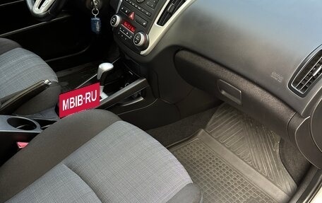 KIA cee'd I рестайлинг, 2011 год, 835 000 рублей, 17 фотография