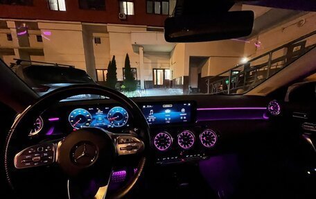 Mercedes-Benz CLA, 2021 год, 4 200 000 рублей, 5 фотография