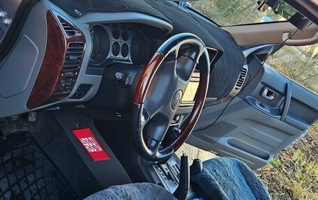 Mitsubishi Pajero III рестайлинг, 2006 год, 1 200 000 рублей, 2 фотография