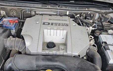 Mitsubishi Pajero III рестайлинг, 2006 год, 1 200 000 рублей, 8 фотография