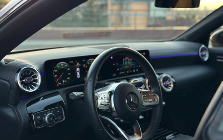 Mercedes-Benz CLA, 2021 год, 4 200 000 рублей, 3 фотография