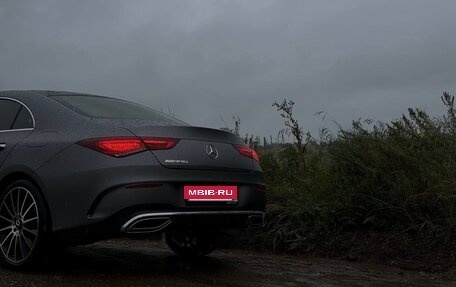 Mercedes-Benz CLA, 2021 год, 4 200 000 рублей, 9 фотография