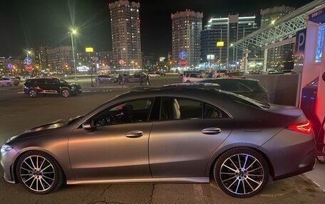 Mercedes-Benz CLA, 2021 год, 4 200 000 рублей, 11 фотография