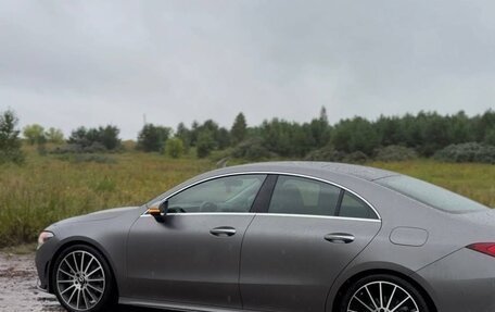 Mercedes-Benz CLA, 2021 год, 4 200 000 рублей, 10 фотография