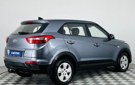 Hyundai Creta I рестайлинг, 2019 год, 1 750 000 рублей, 5 фотография