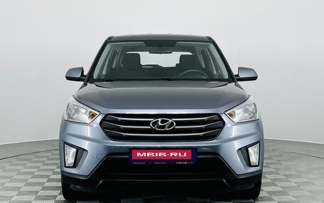 Hyundai Creta I рестайлинг, 2019 год, 1 750 000 рублей, 2 фотография