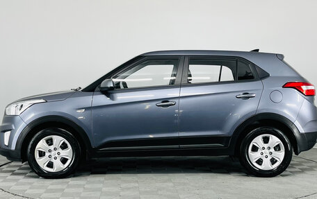 Hyundai Creta I рестайлинг, 2019 год, 1 750 000 рублей, 8 фотография