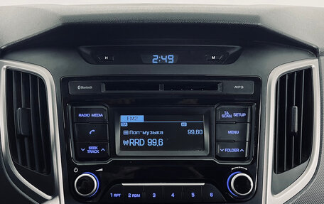 Hyundai Creta I рестайлинг, 2019 год, 1 750 000 рублей, 16 фотография