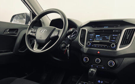 Hyundai Creta I рестайлинг, 2019 год, 1 750 000 рублей, 13 фотография